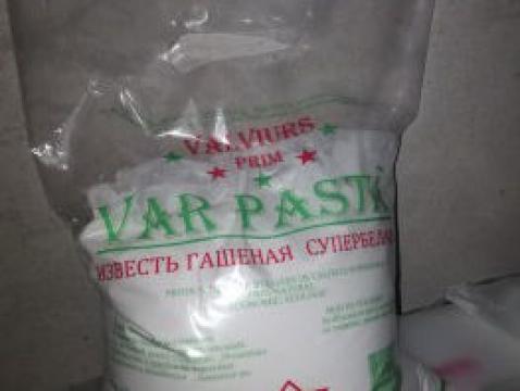 Var pasta / var nestins