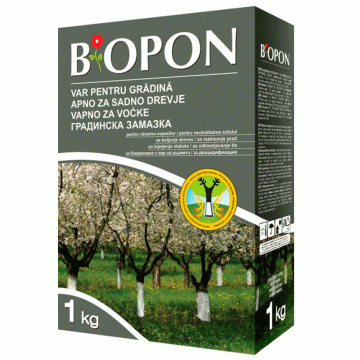 Var pentru gradina (1 kg)