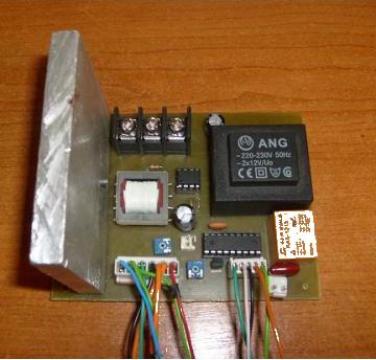 Variator monofazat de tensiune alternativa