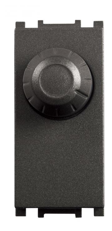 Variator rotativ de tensiune R 20-300W 1M 230V negru