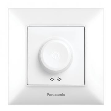 Variator rotativ de tensiune RLC 350W alb