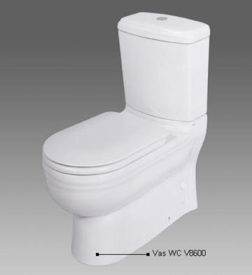 Vas WC V8600