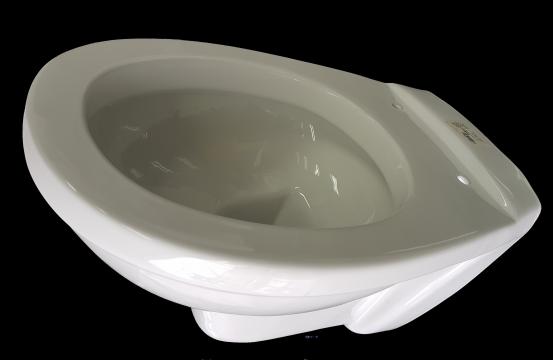 Vas WC din ceramica 692