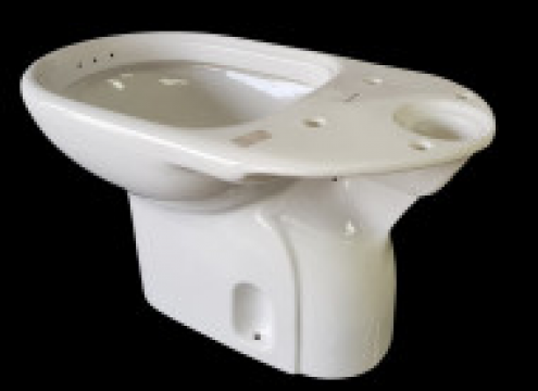 Vas WC din ceramica G080B
