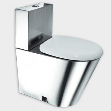 Vas WC inox