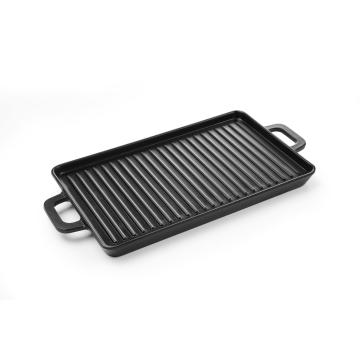 Vas servire in forma de grill, 320x162x(H)20 mm, melamina