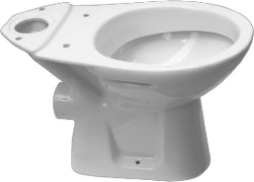 Vas toaleta WC Simplu Neo Roca DB (Evac Laterala)