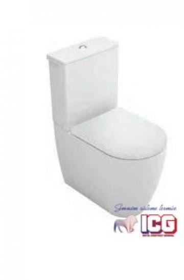 Vas wc Gala Coral BTW 56x36 cm