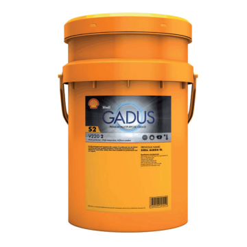 Vaselina Shell Gadus S2 V 220 2 18KG SHGA0007