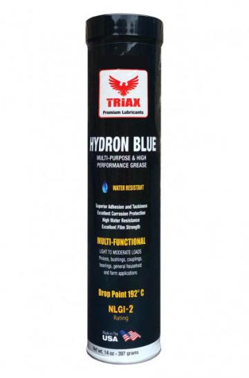 Vaselina albastra anti-apa / temperatura Triax Hydron Blue