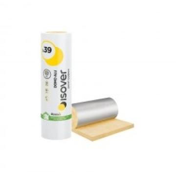 Vata de sticla Isover Domo 5 Alu, 14.4mp