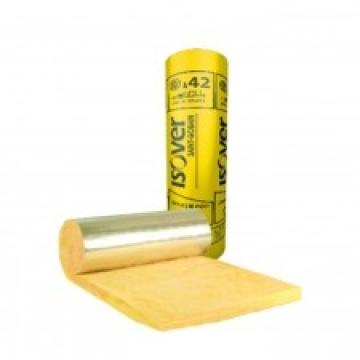 Vata de sticla Isover Rio 10 aluminiu