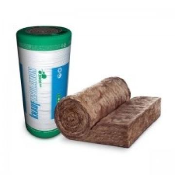 Vata minerala de sticla Knauf Unifit 035 100mm (5.64mp/rola)