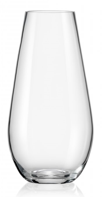 Vaza Bohemia Cristal h245mm