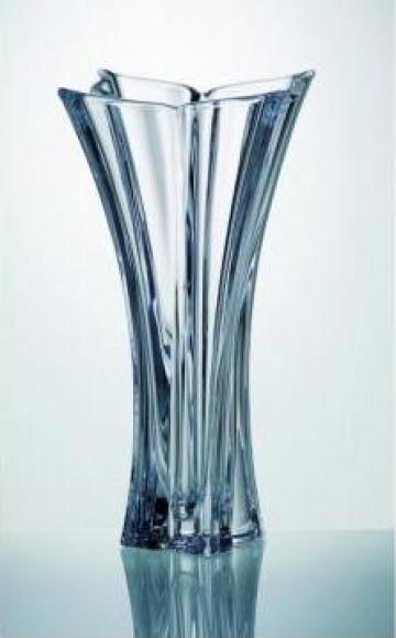 Vaza Cristal Bohemia 36 cm