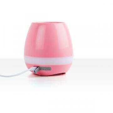 Vaza flori muzicala cu note muzicale Smart Flower-pot