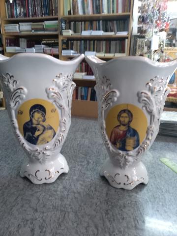Vaze Silvia decor religios zalau