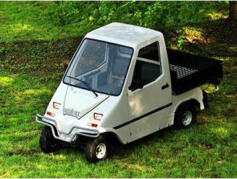 Vehicul electric transport Melex