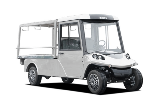 Vehicul funerar electric Melex N.Car 379