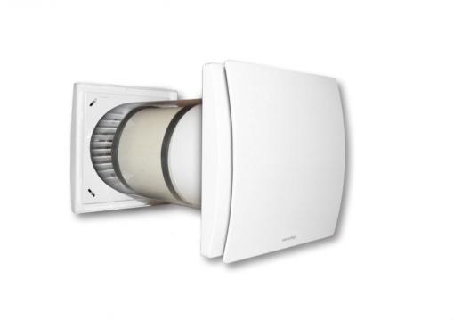 Ventilatie cu recuperare de caldura Aerauliqa Quantum HR 100