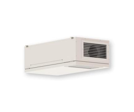 Ventilatie cu recuperare de caldura pentru sala, QRD2