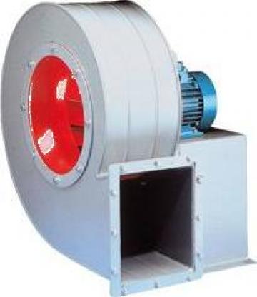 Ventilatoare centrifugale MRS – MR – MRL