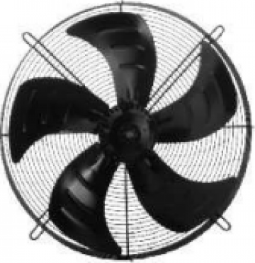 Ventilator 250 alimentare 220V