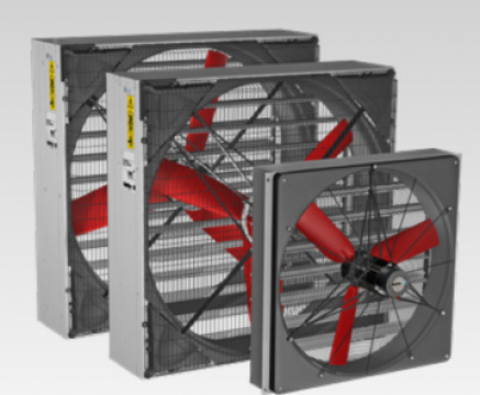 Ventilator 92 cm 17500 m3/h