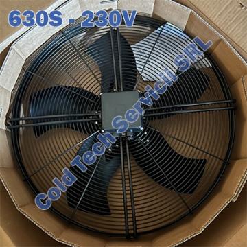 Ventilator Axial Soler & Palau HRB/6-630/35-BPN | 230V