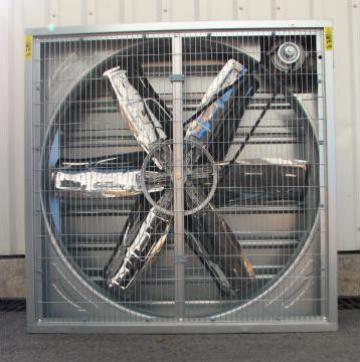 Ventilator Axial de perete 120 T4 1.1 kW