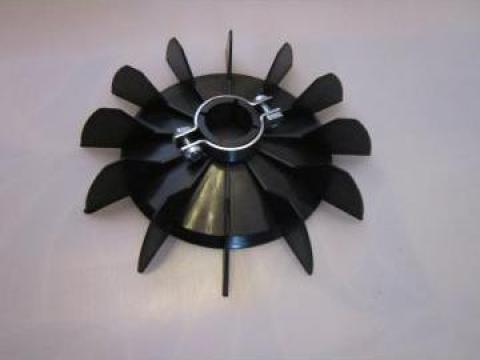 Ventilator H80 pentru motor electric