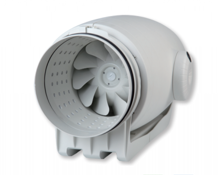 Ventilator In-line 100 TD-160/100 N Silent
