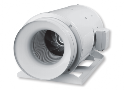 Ventilator In-line 250 TD-1300/250 Silent Ecowatt