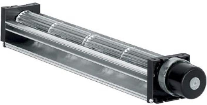Ventilator Tangential Fan QG030-303/12 EC