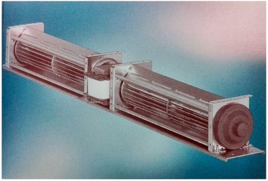 Ventilator Tangential Fan QL4/2525-2212 EC