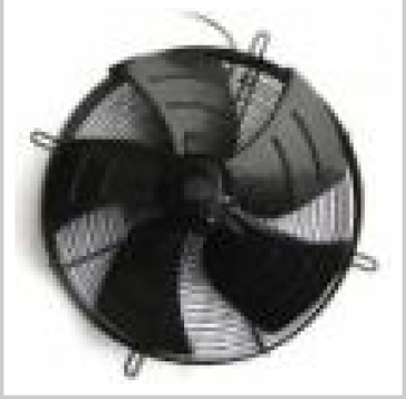 Ventilator axial 350 mm