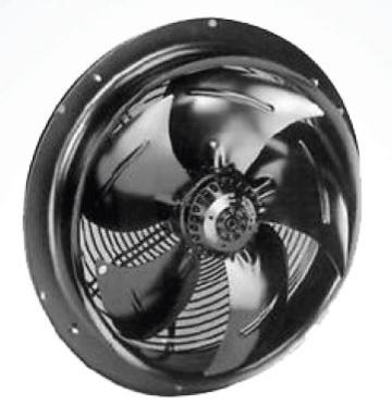 Ventilator axial AC axial fan W2E200CF0202