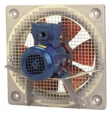 Ventilator axial Atex HDT/4-355 EXDIIBT4 230/400V