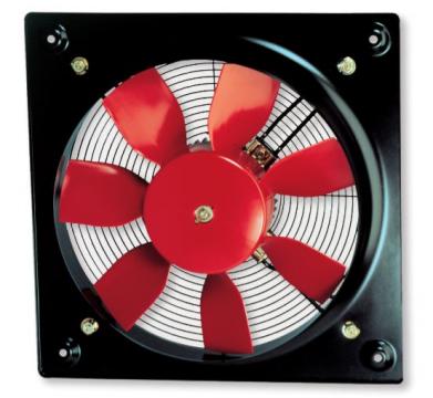 Ventilator axial HCFB/4-500/H-AG