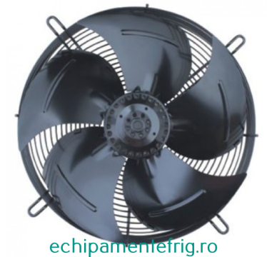 Ventilator axial aspiratie 4 E 350 S