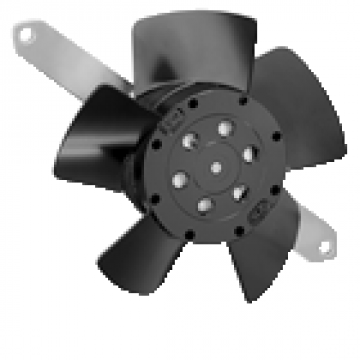 Ventilator axial compact 4656TZ