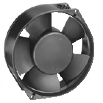 Ventilator axial compact DC tip 7214N