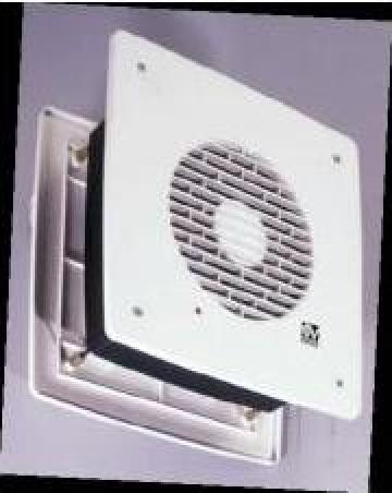 Ventilator axial de fereastra si perete vortie