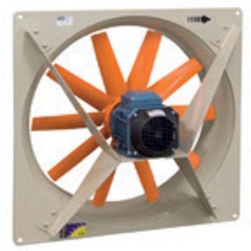 Ventilator axial de perete HC-100-4/8T/H
