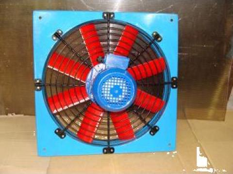 Ventilator axial de prerete BR 55 P