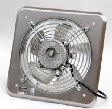 Ventilator axial din inox