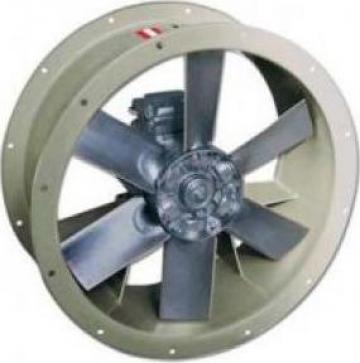 Ventilator axial pentru desfumare