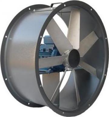 Ventilator axial pentru montaj in tubulatura PMA-PMA'C EEX