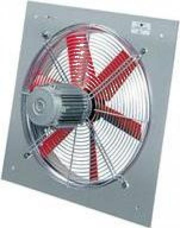 Ventilator axial pentru montaj pe perete Axiplus