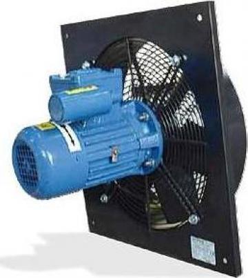 Ventilator axial pentru montaj pe perete MQ BQ-MQ BC EEX